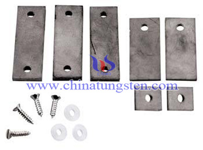 Tungsten Alloy Incremental Weights