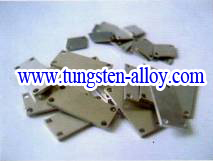 tunsgen copper alloy heat sink picture