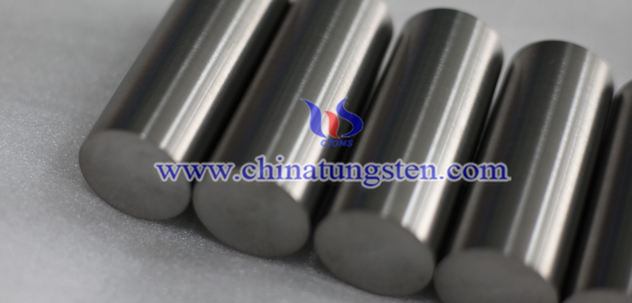 Tungsten-Molybdenum-Nickel-Iron Alloy Rod image