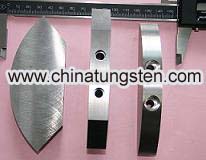 Tungsten Alloy Crankshaft