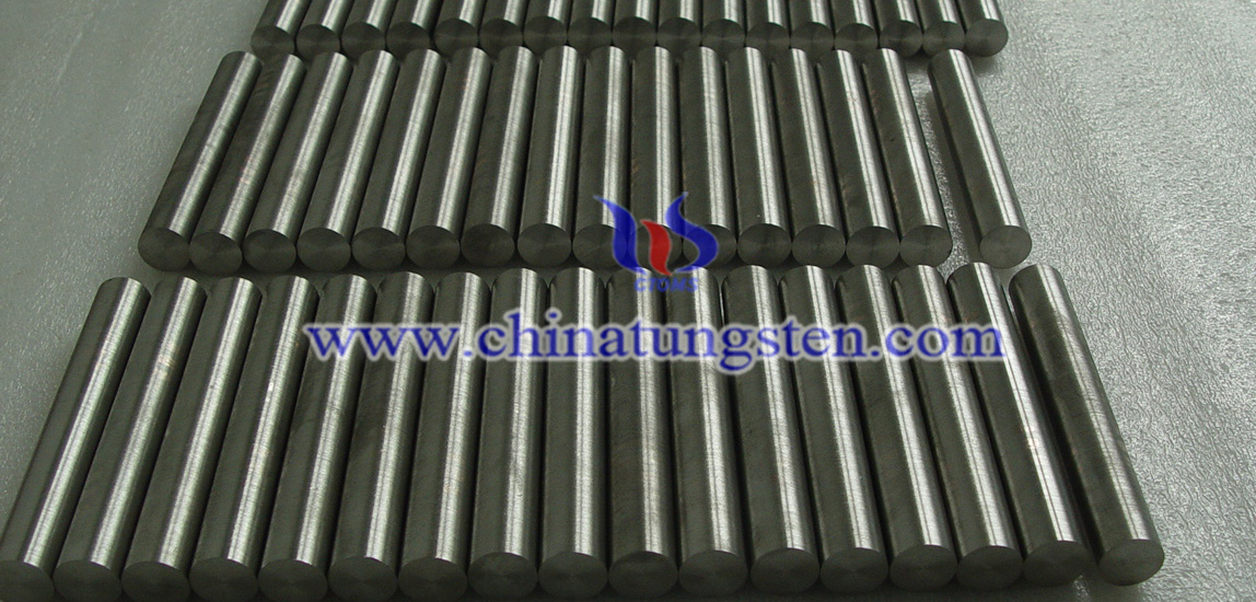 Tungsten-Molybdenum-Nickel-Iron Alloy Electrode image