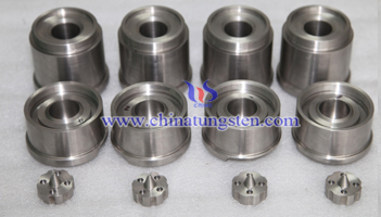 Tungsten Alloy Isotope Radiation Container