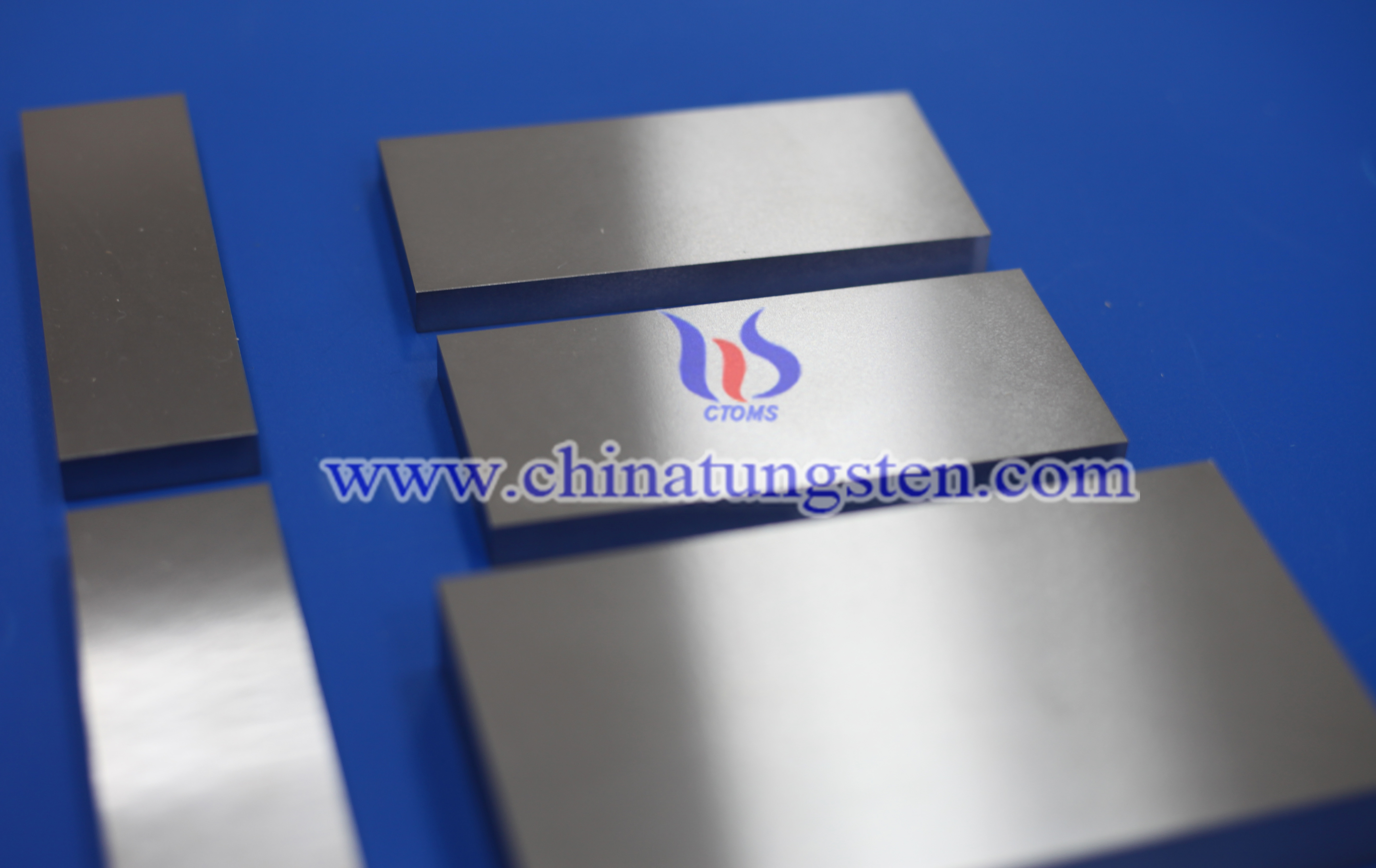Tungsten Alloy Block Photo