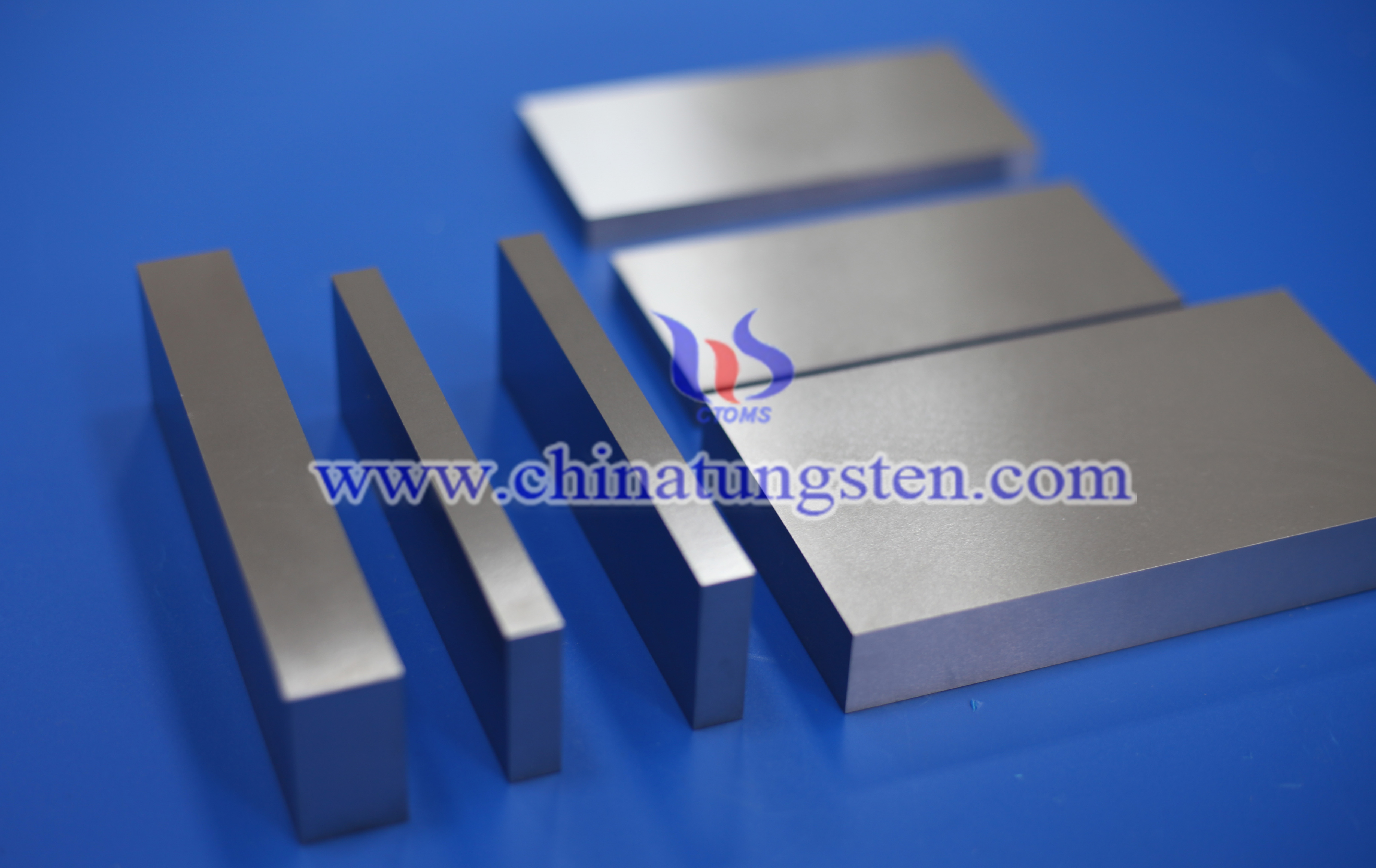 Tungsten Alloy Block Photo