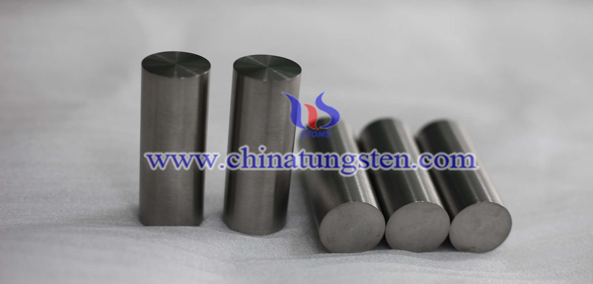Tungsten-Molybdenum-Nickel-Iron Alloy Rod image