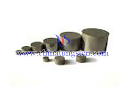 tungsten alloy sintered tungsten alloy sintered