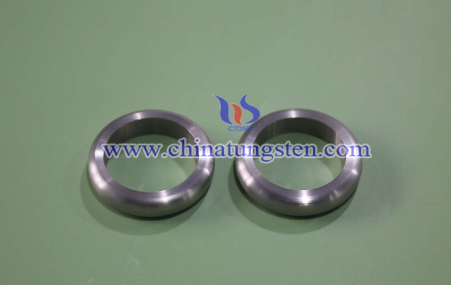 Tungsten Alloy Spinning Top Counterweight photo