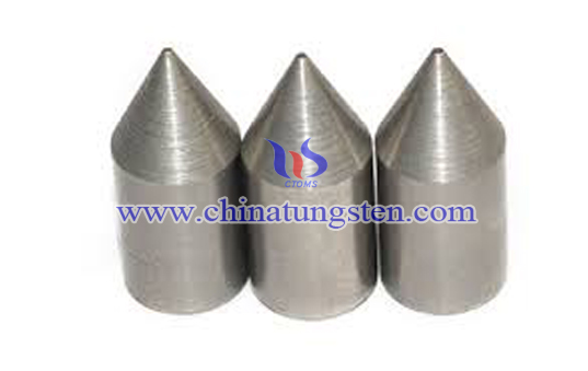 tungsten core penetrator image