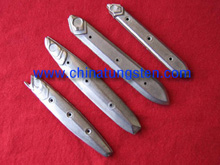 tungsten heavy alloy fishing sinkers